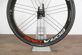 Campagnolo Bora One 50 Carbon Tubeless Clincher Rim Brake Wheelset 11 Speed