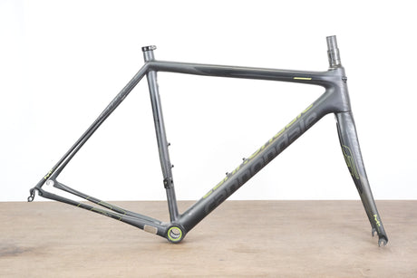 52cm Cannondale SuperSix EVO Hi-Mod Carbon Rim Brake Frameset Super Six HiMod