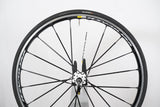 Mavic Ksyrium SLS Alloy Clincher Rim Brake Wheelset Shimano/SRAM 11 Speed