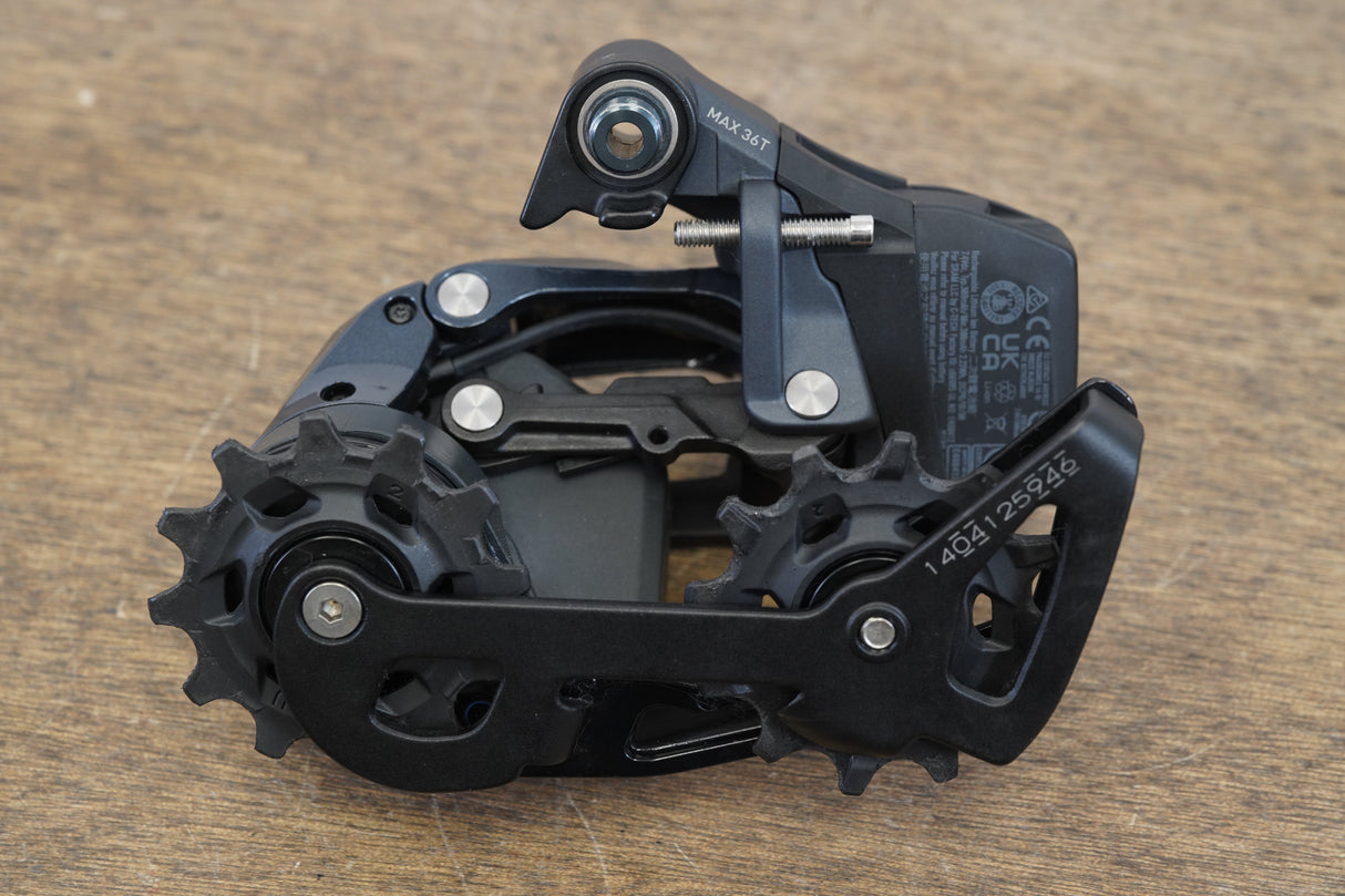 SRAM Force eTap AXS D1 HRD 12 Speed Electronic Hydraulic Disc Groupset
