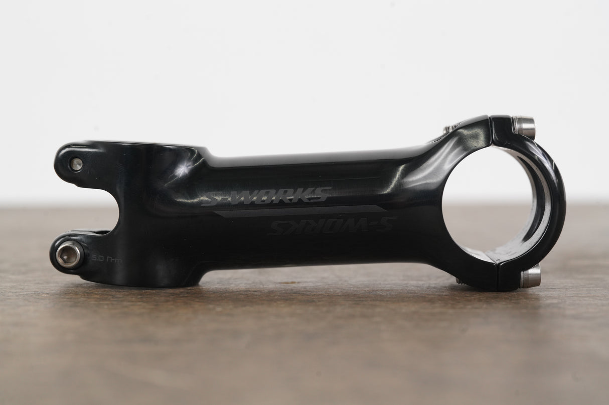 Specialized S-WORKS 100mm ±6 Degree Alloy Road Stem 119g 1 1/8" 31.8mm