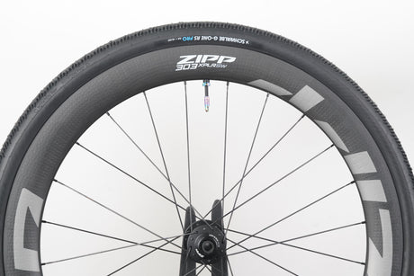 Zipp 303 XPLR SW ZR1 Carbon Tubeless Disc Brake Wheelset SRAM XDR 12 Speed