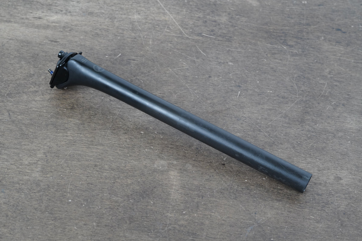 27.2mm Roval Alpinist 12mm Setback Carbon Road Seatpost 157g