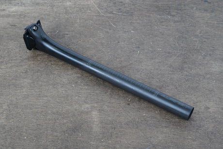 27.2mm Roval Alpinist 12mm Setback Carbon Road Seatpost 157g