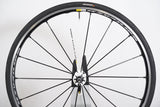 Mavic Ksyrium SLS Alloy Clincher Rim Brake Wheelset Shimano/SRAM 11 Speed