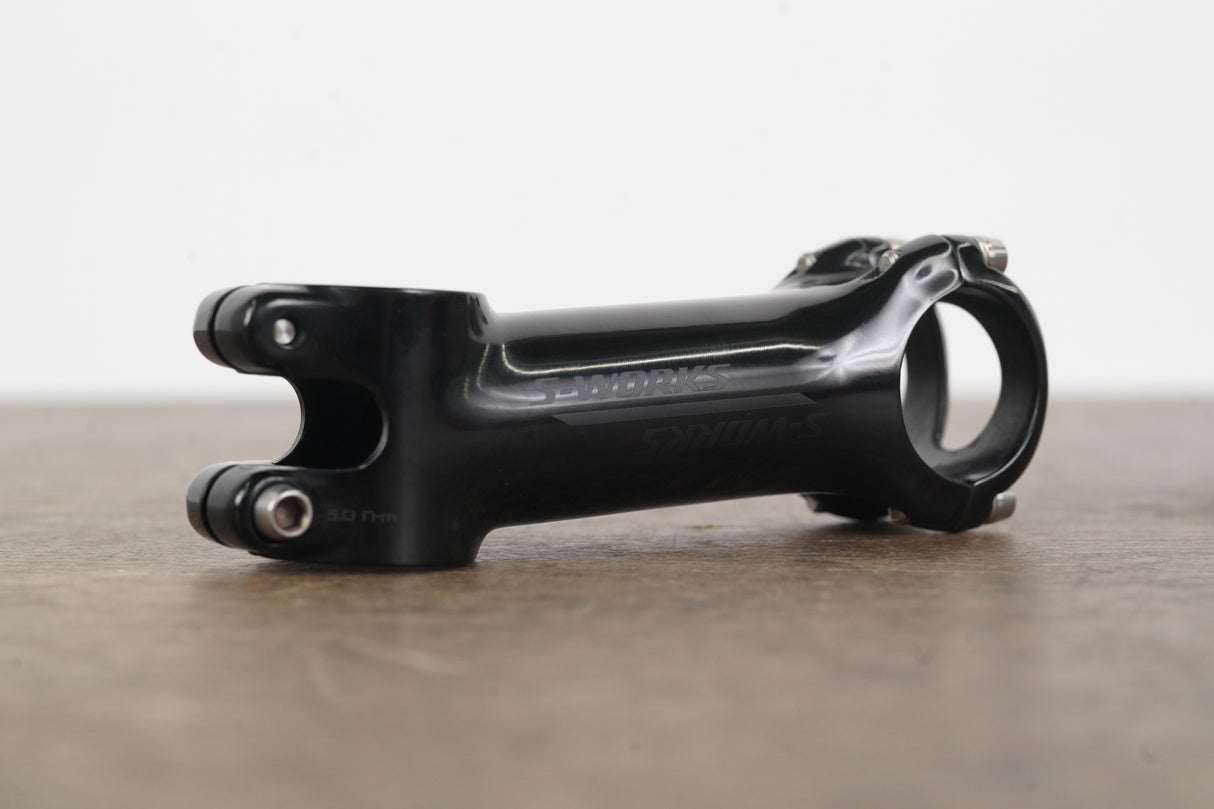 Specialized S-WORKS 100mm ±6 Degree Alloy Road Stem 119g 1 1/8" 31.8mm