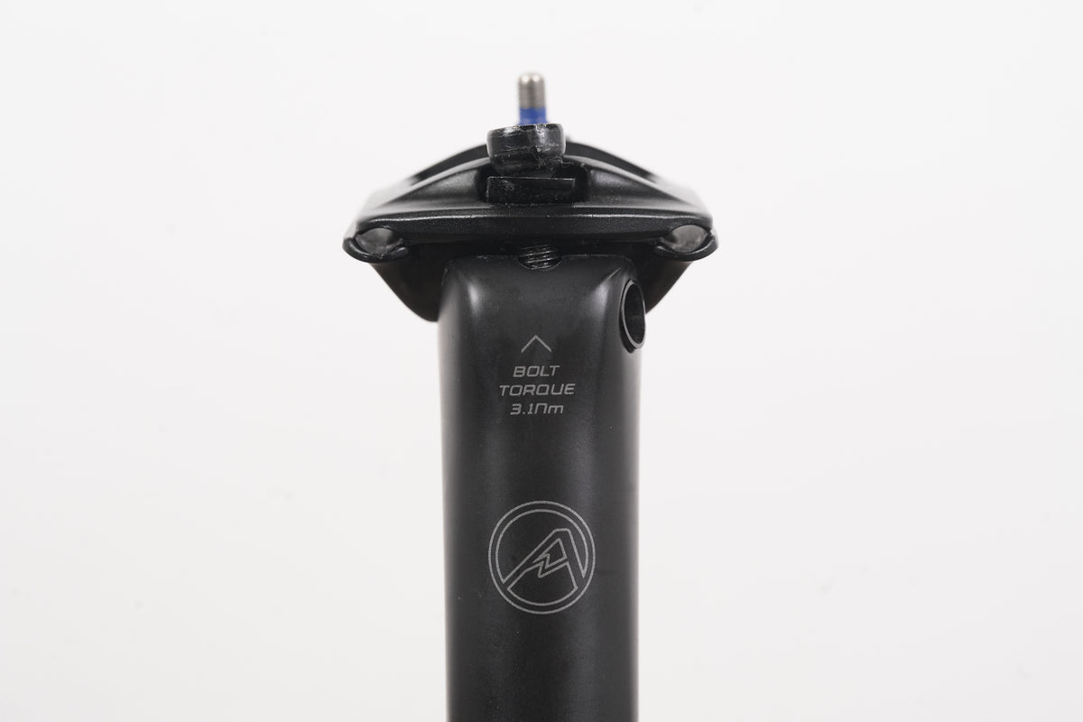 27.2mm Roval Alpinist 12mm Setback Carbon Road Seatpost 157g