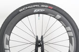 Zipp 303 XPLR SW ZR1 Carbon Tubeless Disc Brake Wheelset SRAM XDR 12 Speed