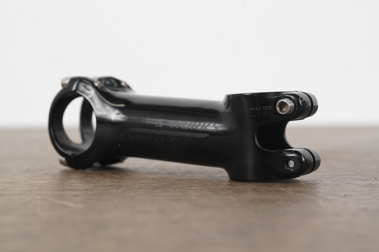 Specialized S-WORKS 100mm ±6 Degree Alloy Road Stem 119g 1 1/8" 31.8mm