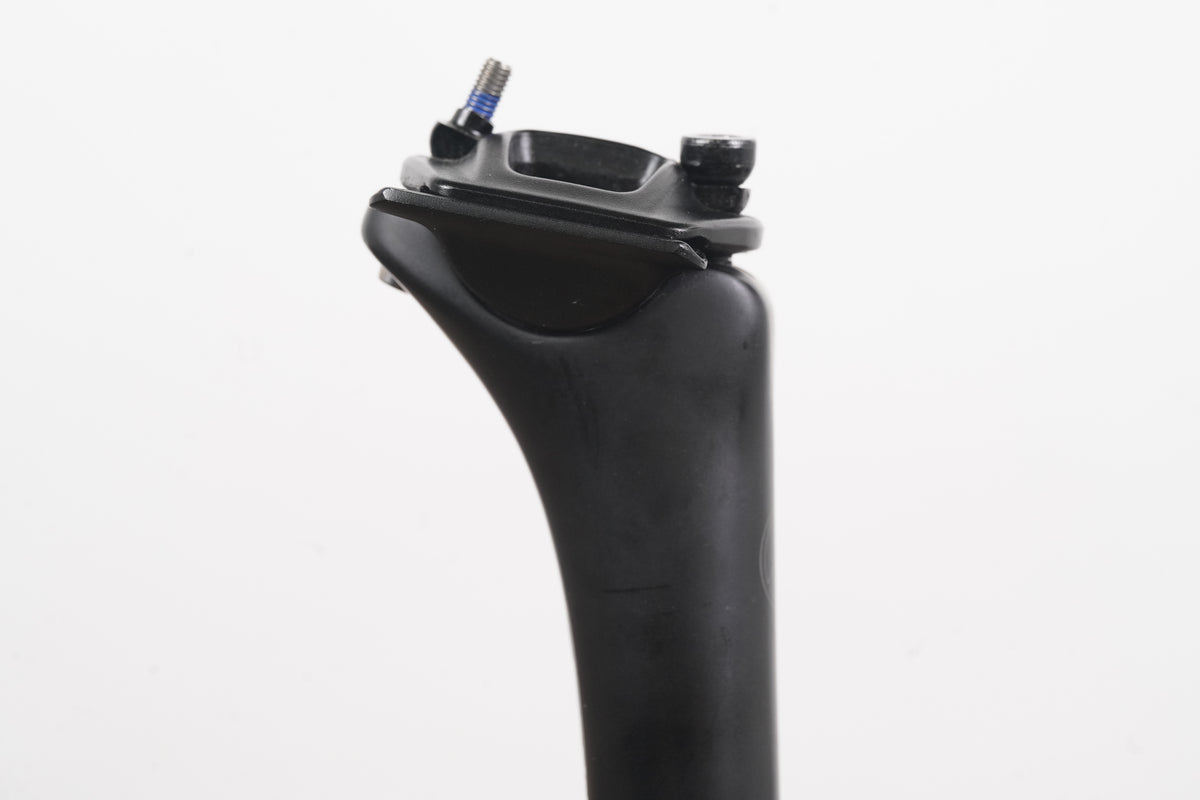 27.2mm Roval Alpinist 12mm Setback Carbon Road Seatpost 157g