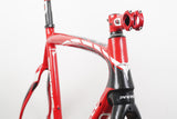 *Damaged* 56cm Pinarello Paris Carbon Rim Brake Road Frameset