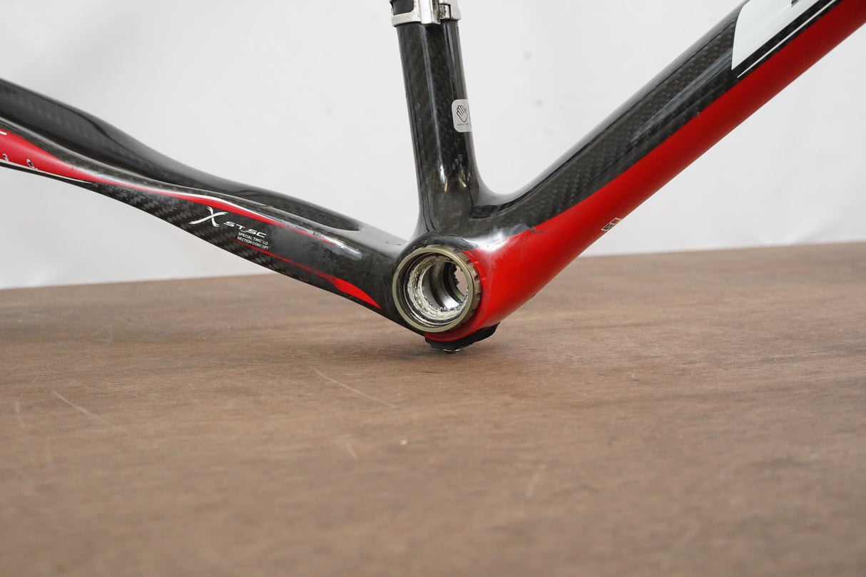 L (Large) LOOK Origin 566 Carbon Rim Brake Road Frameset