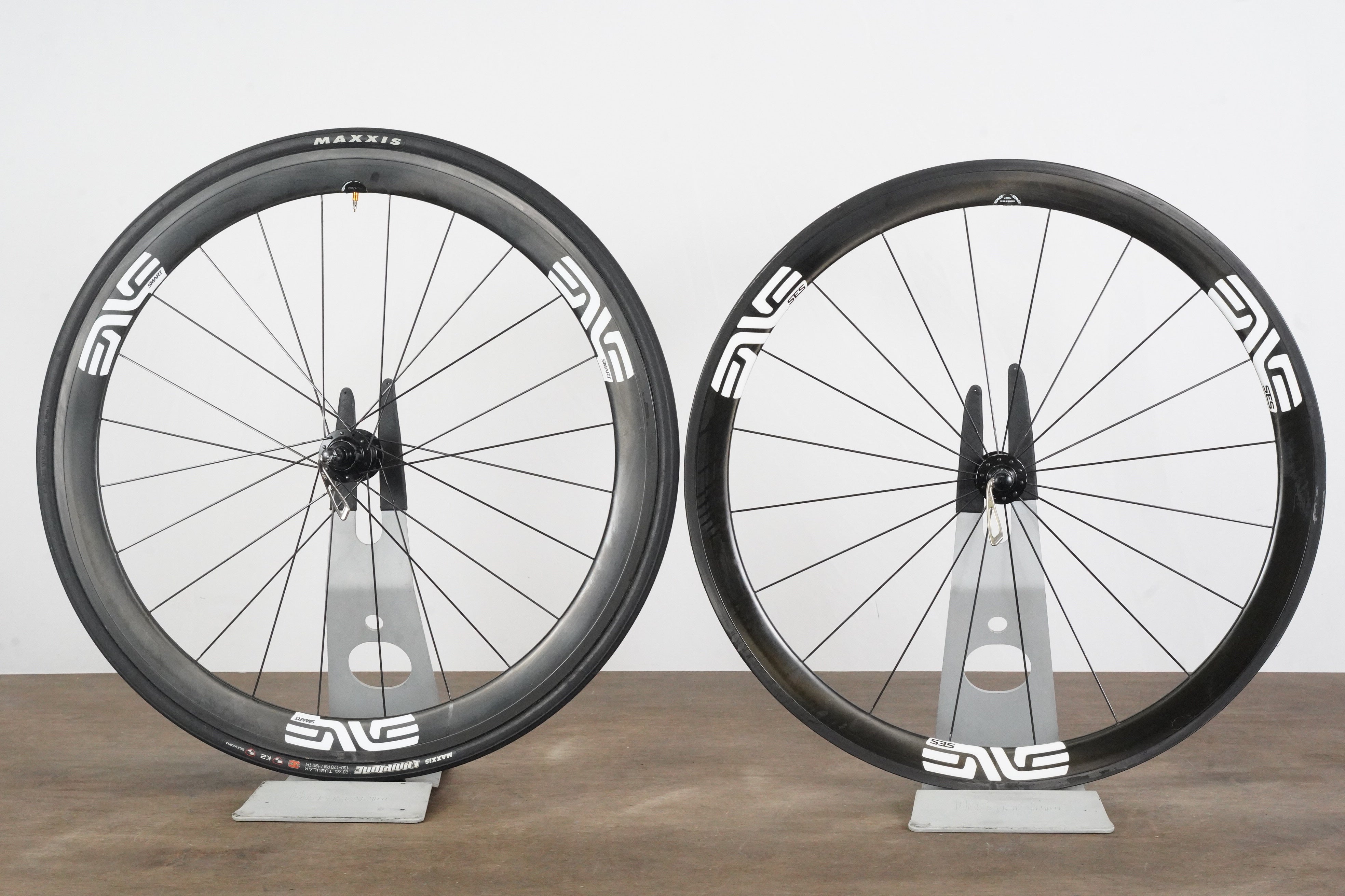 ENVE SES 3.4 Gen 2 DT Swiss 240s Carbon Tubular Rim Brake Wheelset