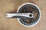 170mm 53/39T Shimano Dura-Ace FC-9000 11 Speed Crankset