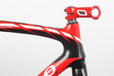 *Damaged* 56cm Pinarello Paris Carbon Rim Brake Road Frameset