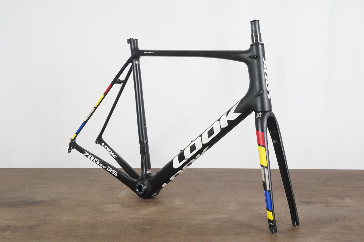 XL LOOK 785 Huez RS Carbon Rim Brake Road Frameset