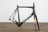 XL LOOK 785 Huez RS Carbon Rim Brake Road Frameset