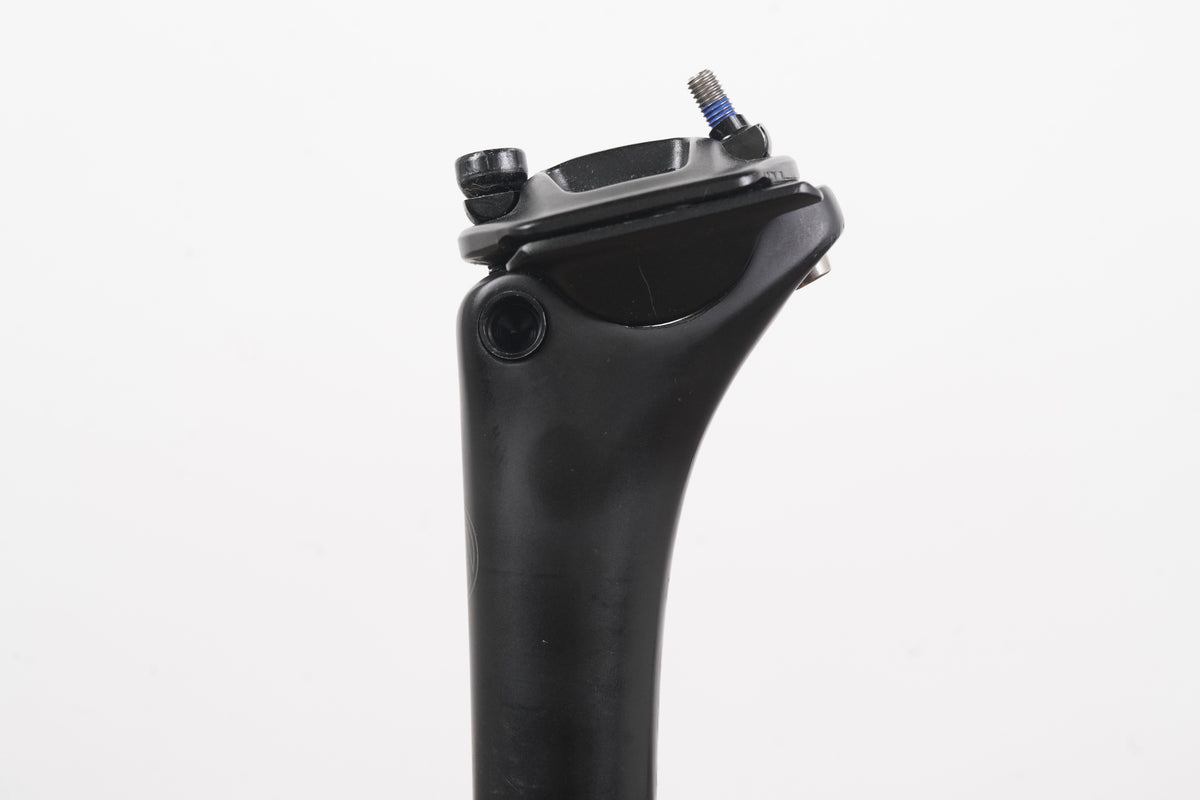 27.2mm Roval Alpinist 12mm Setback Carbon Road Seatpost 157g