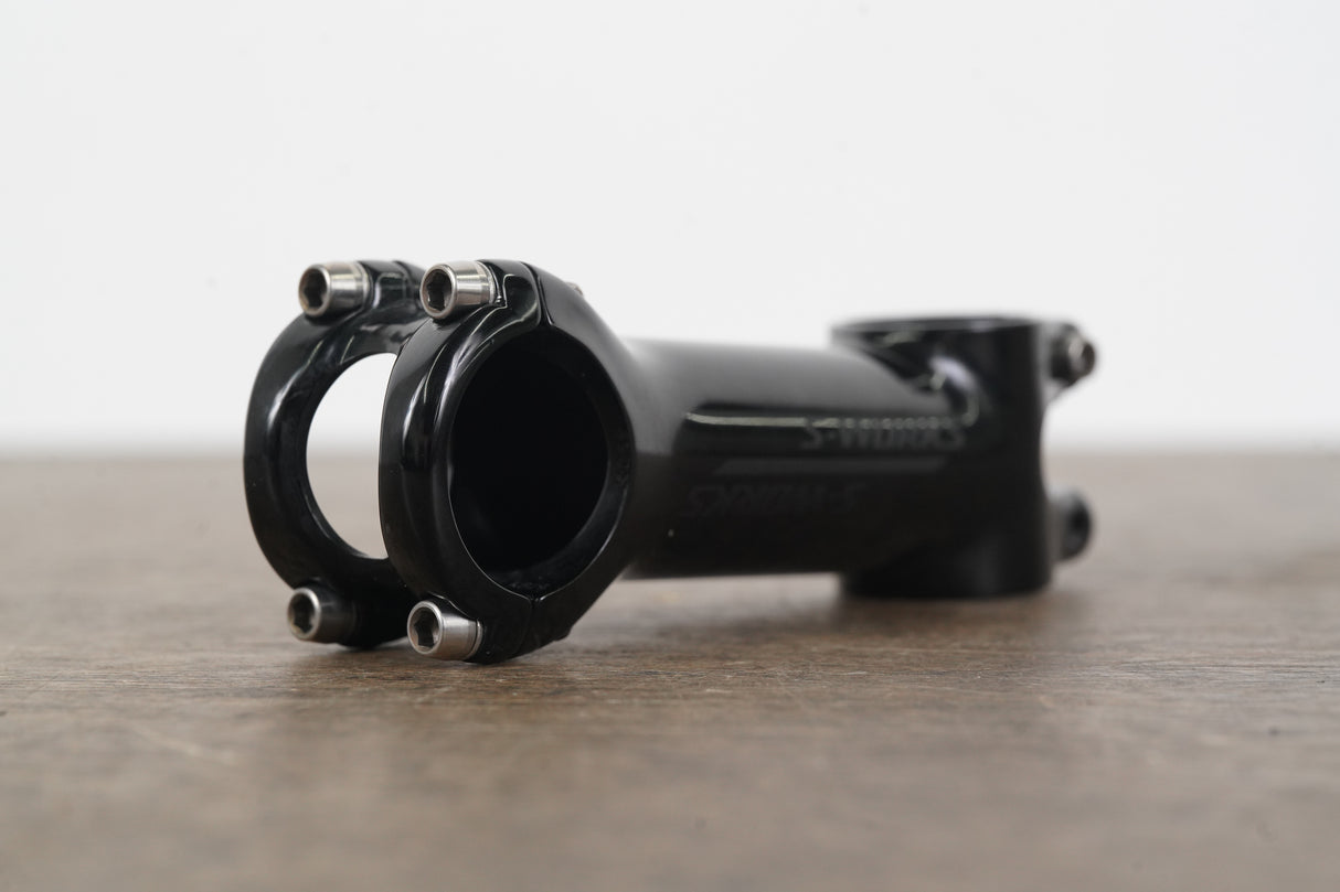 Specialized S-WORKS 100mm ±6 Degree Alloy Road Stem 119g 1 1/8" 31.8mm