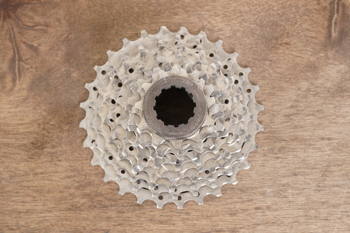 11-28T Shimano Ultegra CS-6800 11 Speed Road Cassette 248g