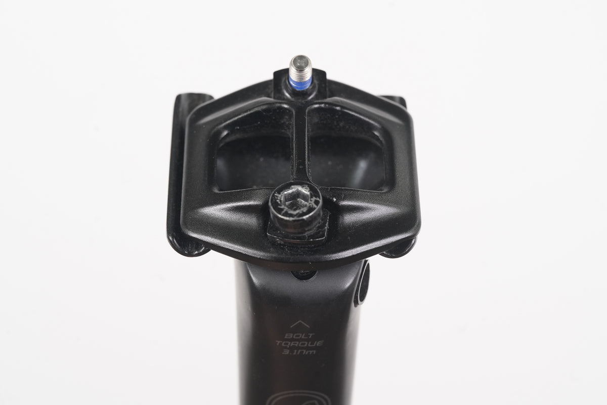 27.2mm Roval Alpinist 12mm Setback Carbon Road Seatpost 157g