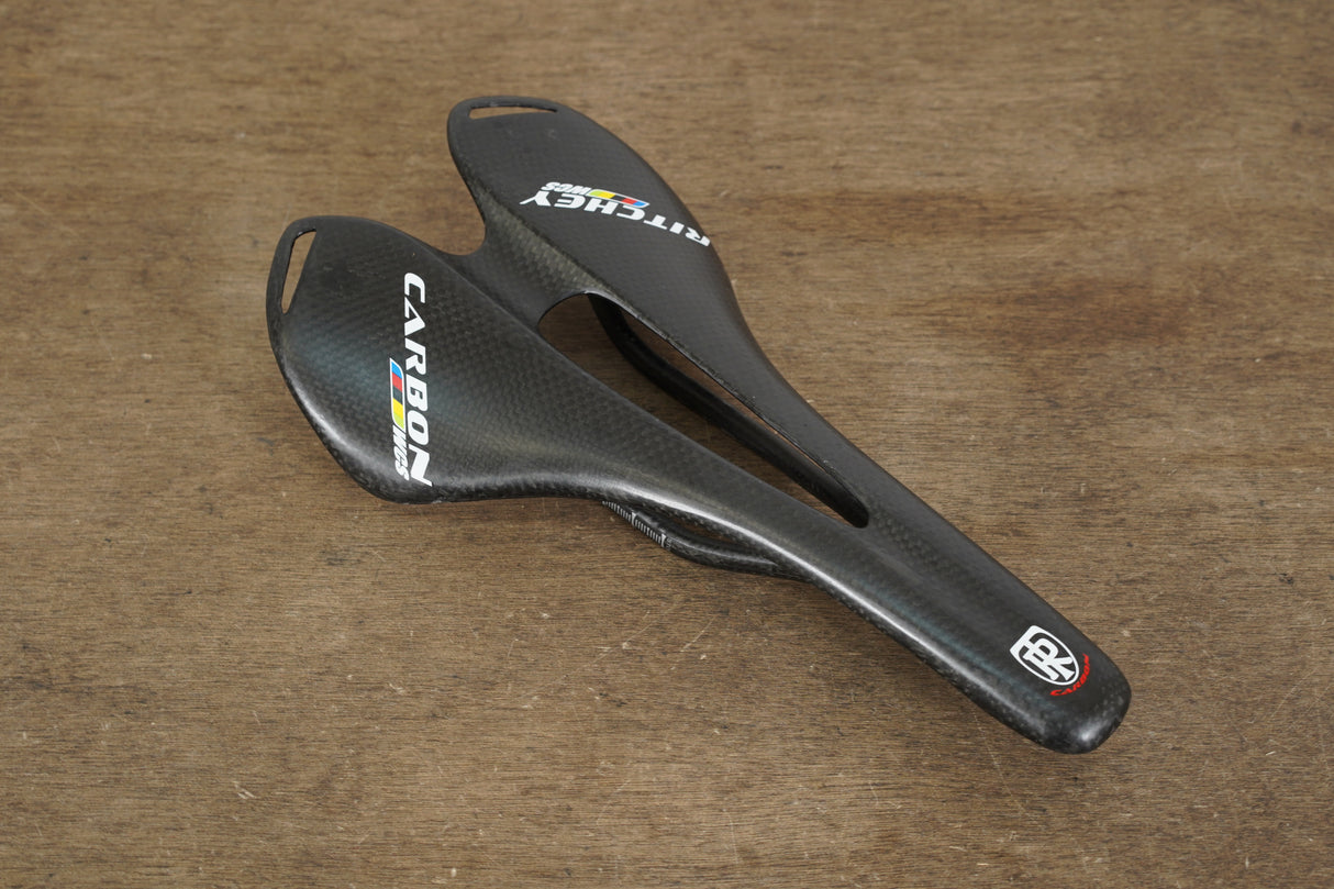 *Replica* 140mm Ritchey WCS Carbon Road Saddle 105g