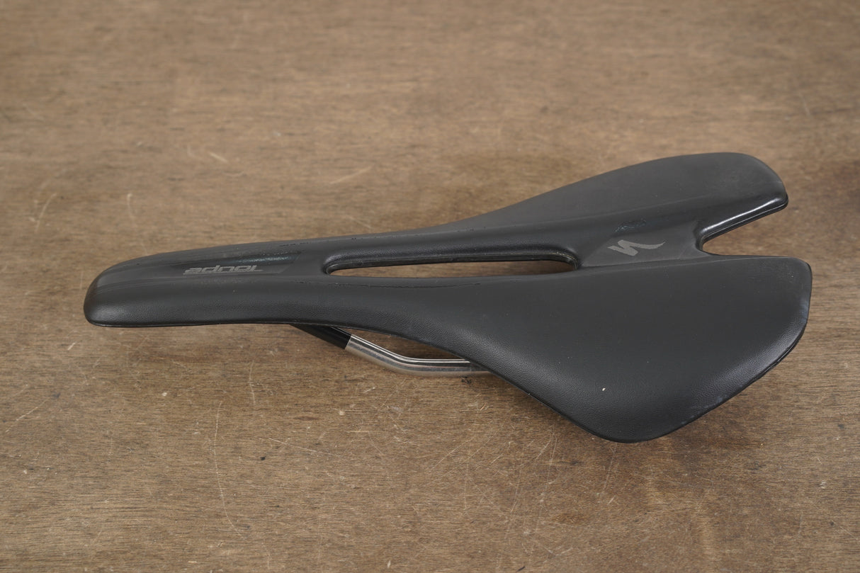 143mm Specialized Toupe Expert Titanium Rail Road Saddle 221g