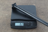 27.2mm Roval Alpinist 12mm Setback Carbon Road Seatpost 157g