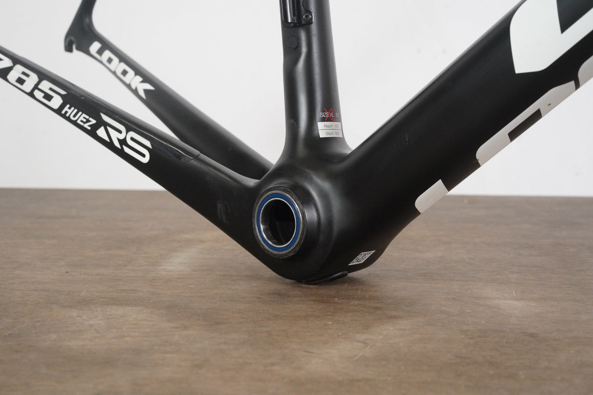 XL LOOK 785 Huez RS Carbon Rim Brake Road Frameset