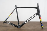 XL LOOK 785 Huez RS Carbon Rim Brake Road Frameset