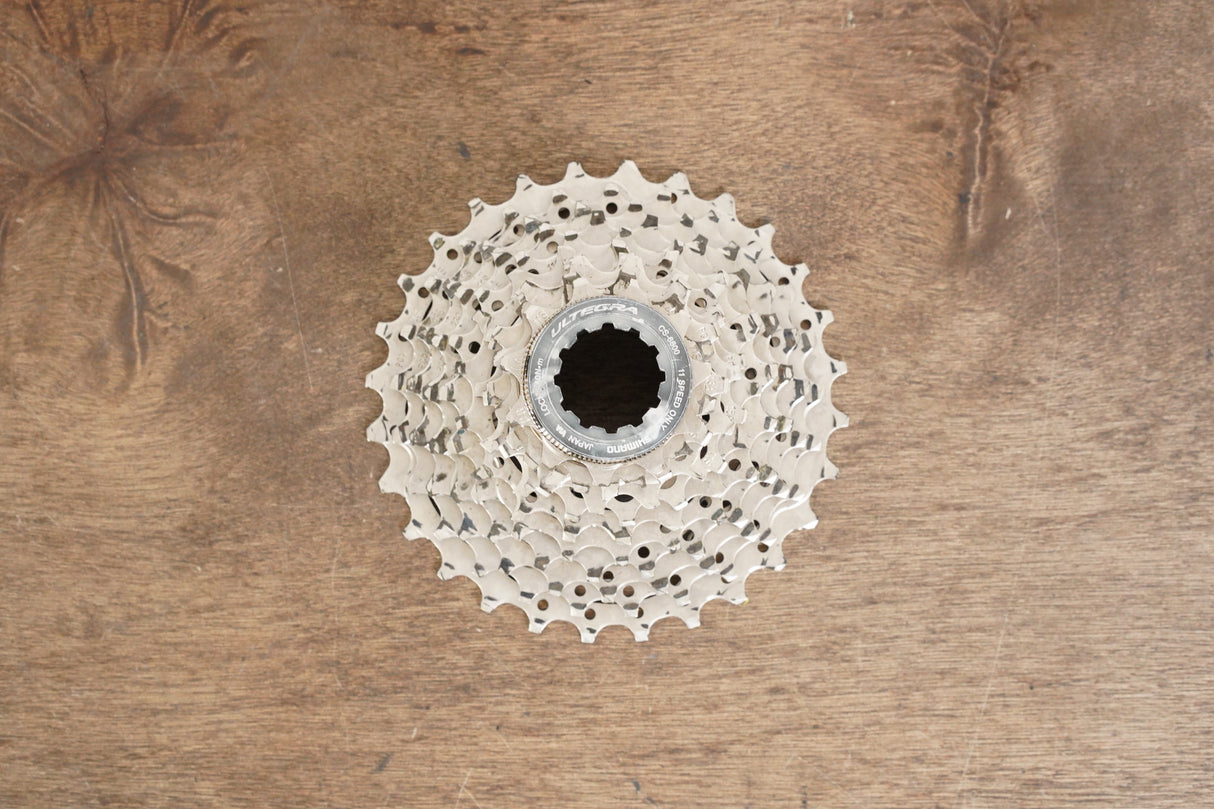 11-28T Shimano Ultegra CS-6800 11 Speed Road Cassette 243g