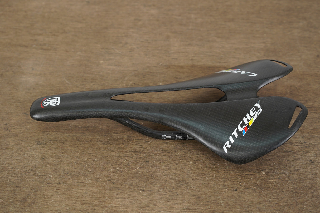 *Replica* 140mm Ritchey WCS Carbon Road Saddle 105g
