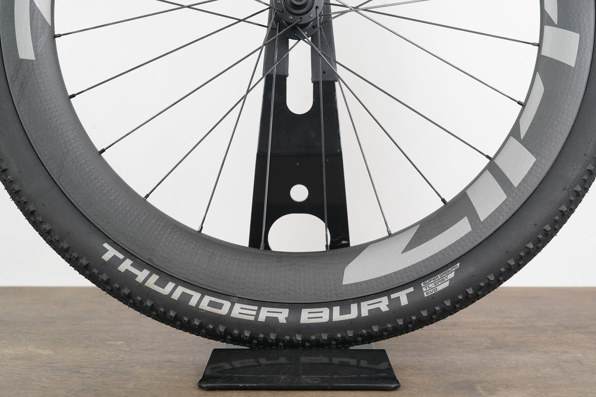 Zipp 303 XPLR SW ZR1 Carbon Tubeless Disc Brake Wheelset SRAM XDR 12 Speed
