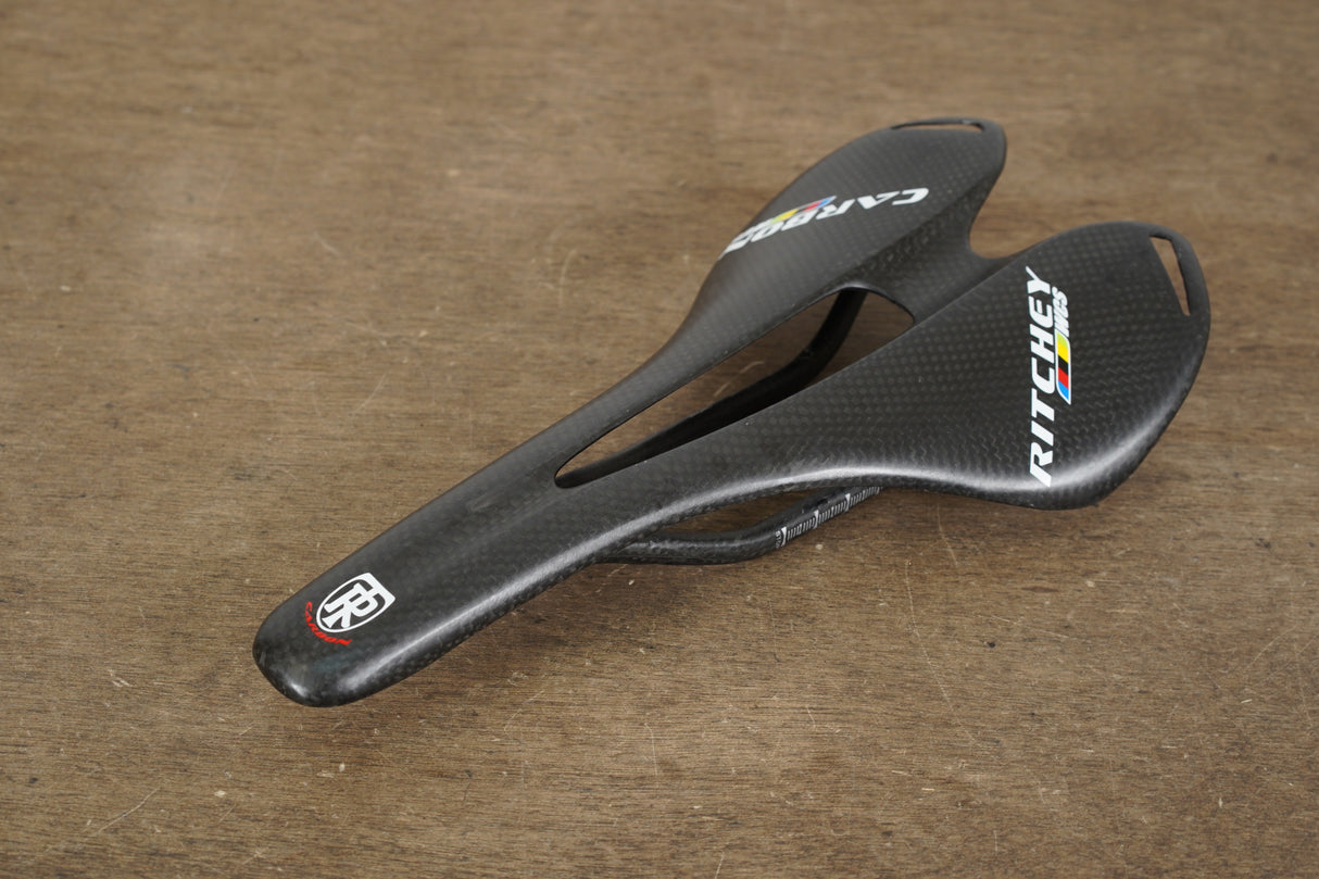 *Replica* 140mm Ritchey WCS Carbon Road Saddle 105g