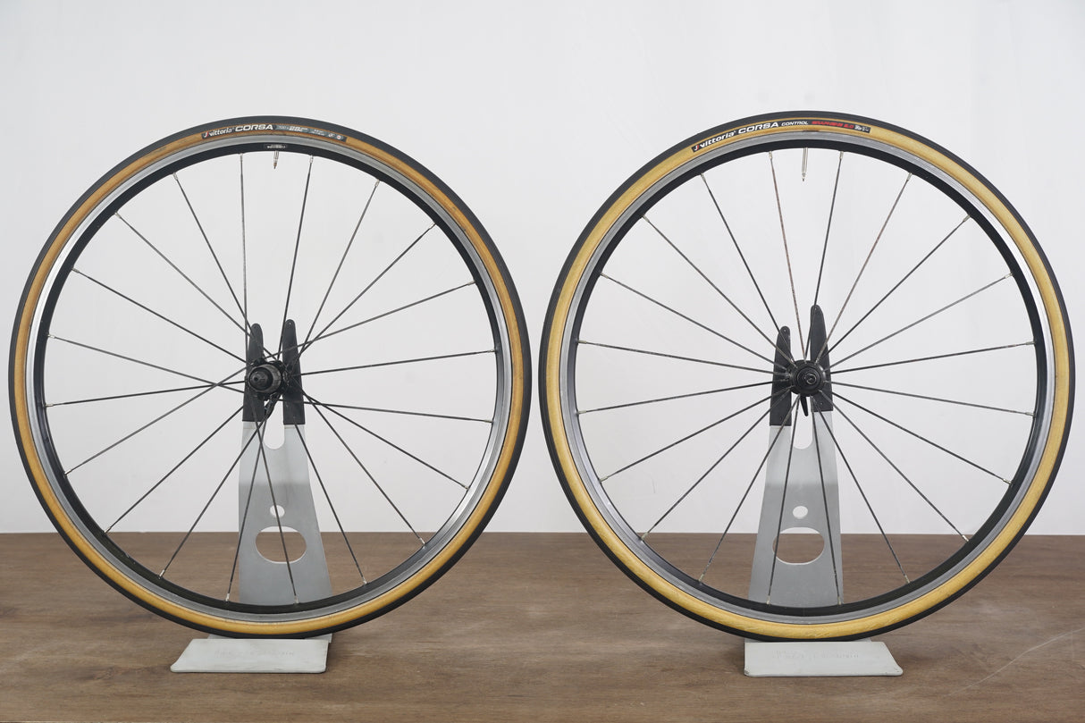 Mavic Aksium Elite Alloy Rim Brake Clincher Wheelset Shimano/SRAM 11 Speed