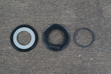 *Damaged* 56cm Pinarello Paris Carbon Rim Brake Road Frameset