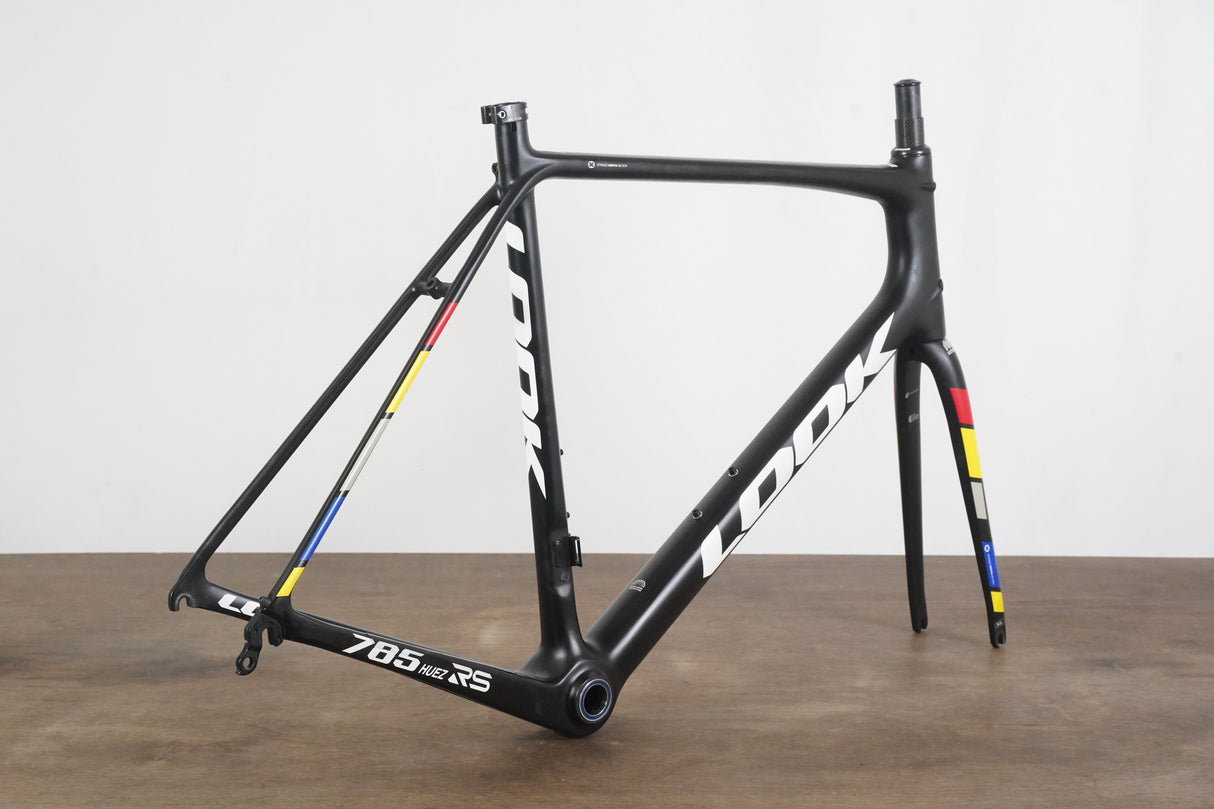 XL LOOK 785 Huez RS Carbon Rim Brake Road Frameset