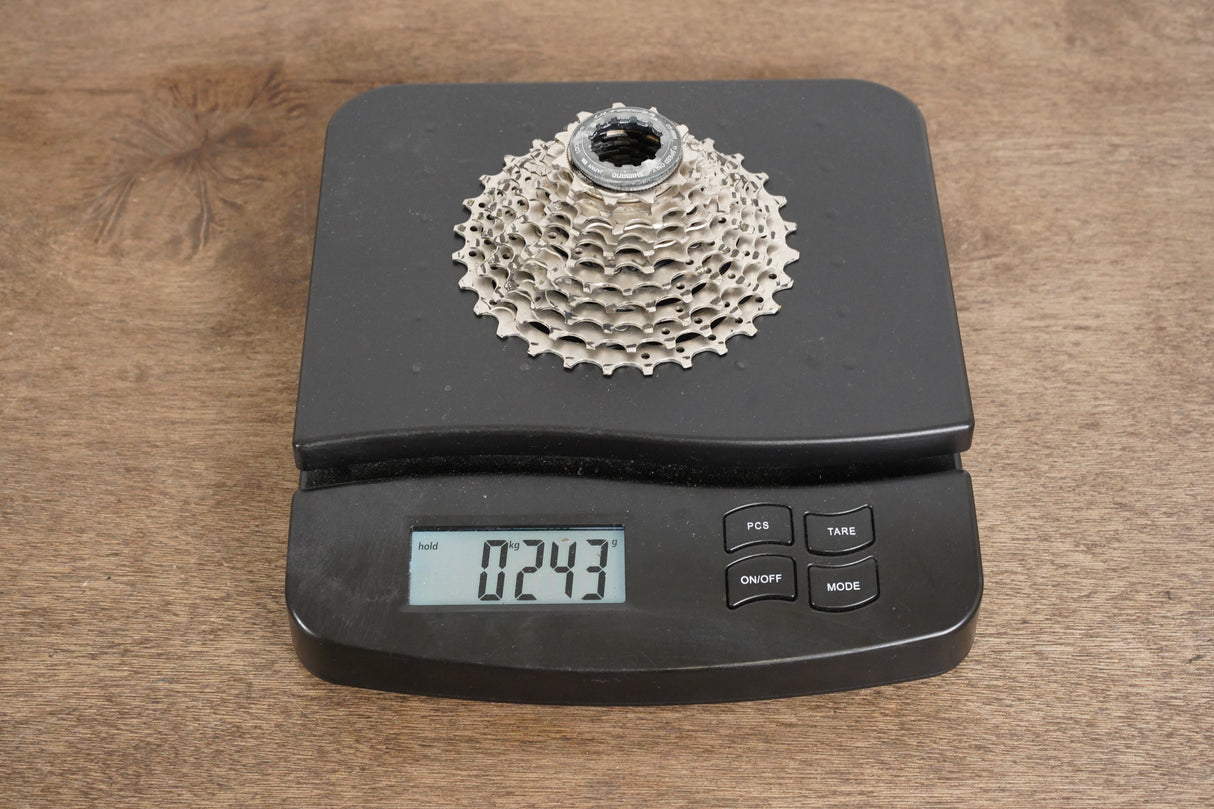 11-28T Shimano Ultegra CS-6800 11 Speed Road Cassette 243g