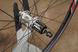 HED Ardennes SL Alloy Rim Brake Clincher Wheelset Shimano/SRAM 10 Speed
