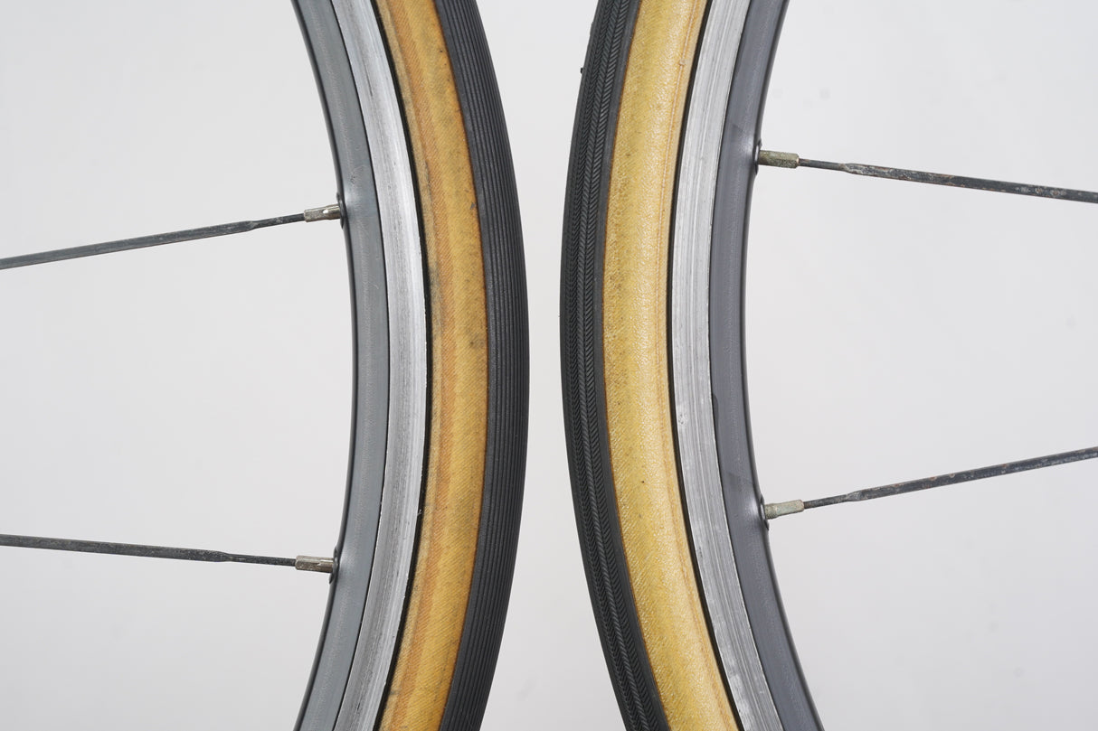 Mavic Aksium Elite Alloy Rim Brake Clincher Wheelset Shimano/SRAM 11 Speed