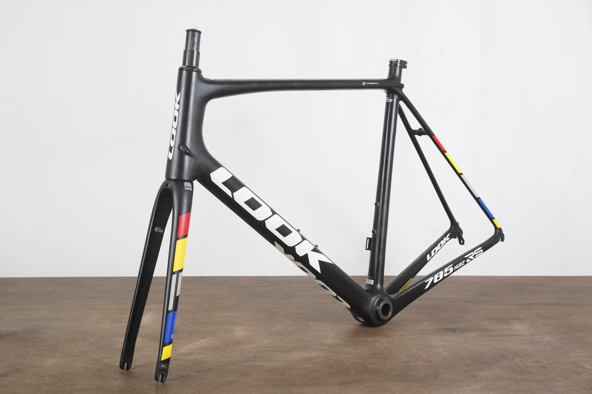 XL LOOK 785 Huez RS Carbon Rim Brake Road Frameset