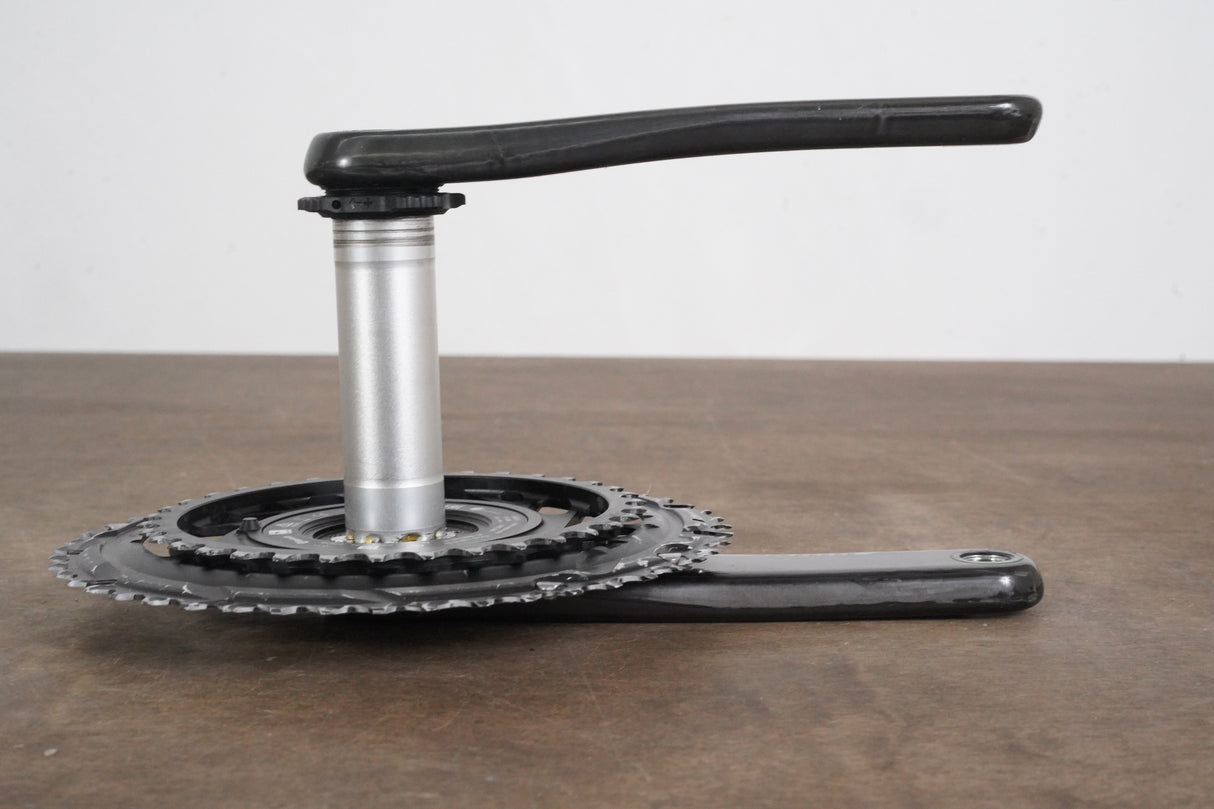 172.5mm 48/35T DUB SRAM Red AXS Quarq 12 Speed Power Meter Crankset