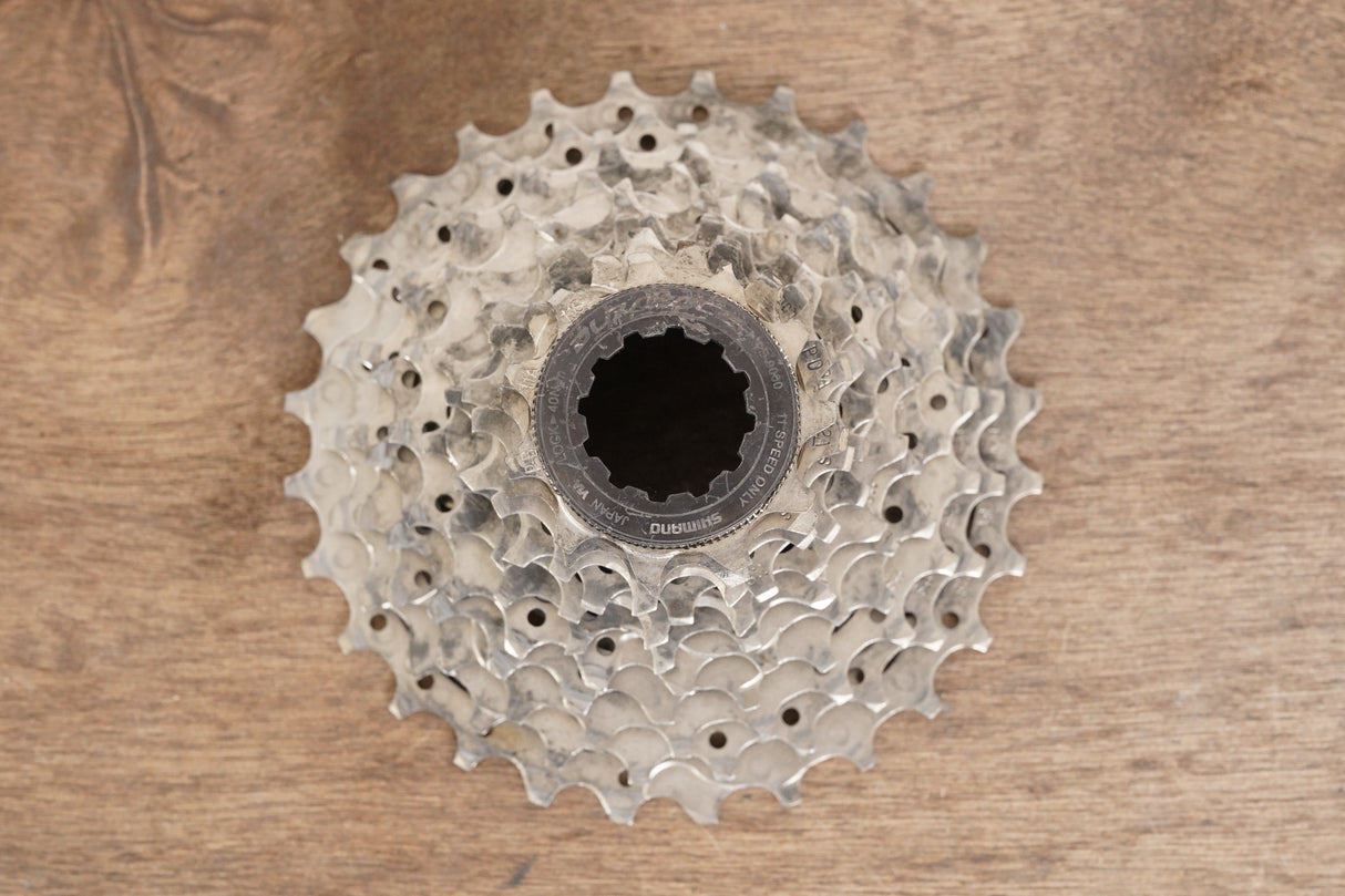 11-28T Shimano Dura-Ace CS-9000 11 Speed Road Cassette 244g