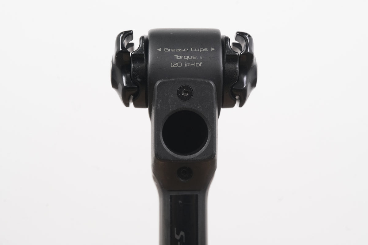 D-Shape 2021 Specialized S-WORKS Tarmac SL7 Carbon 20mm Setback Seatpost