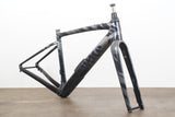 2020 52cm Specialized S-WORKS Diverge Future Shock Carbon Disc Gravel Frameset
