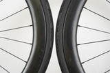 Novatec Carbon Tubeless Clincher Disc Brake Wheelset Shimano/SRAM 11 Speed