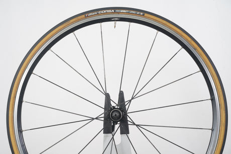 Mavic Aksium Elite Alloy Rim Brake Clincher Wheelset Shimano/SRAM 11 Speed