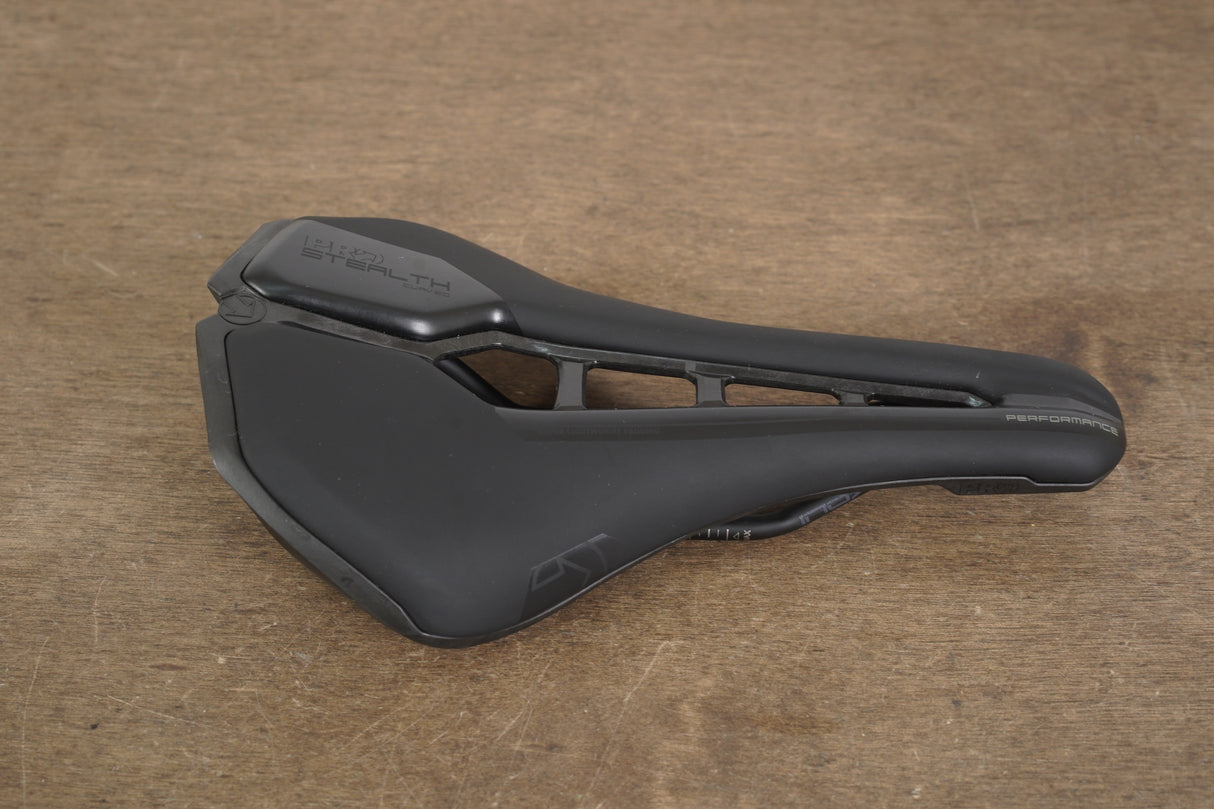 152mm PRO Stealth Performance INOX Rail Road Saddle 206g