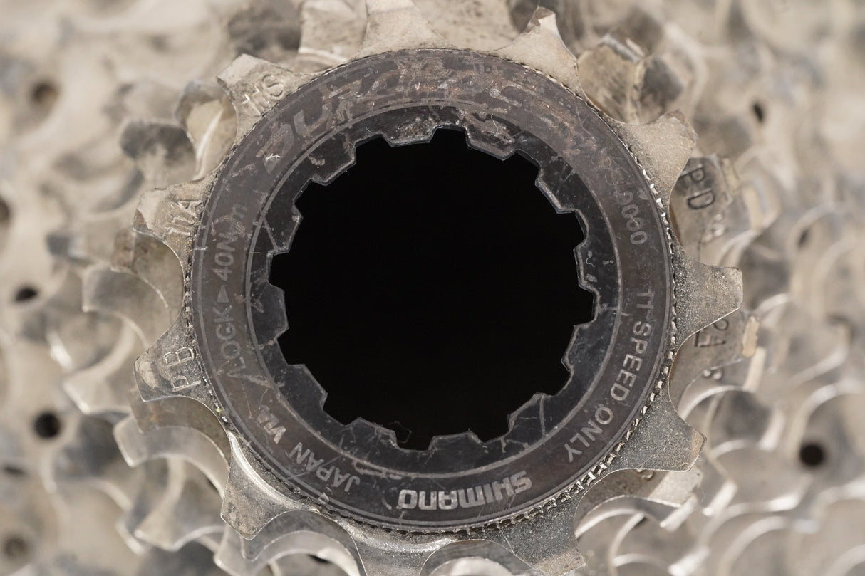 11-28T Shimano Dura-Ace CS-9000 11 Speed Road Cassette 244g