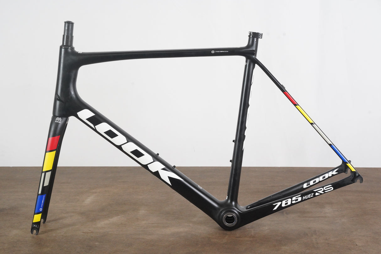 XL LOOK 785 Huez RS Carbon Rim Brake Road Frameset